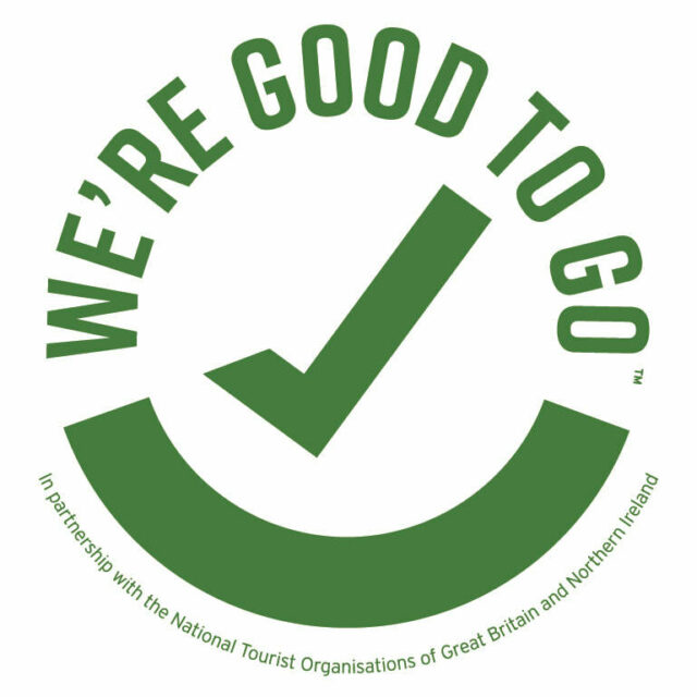 Good to go wales english green orig